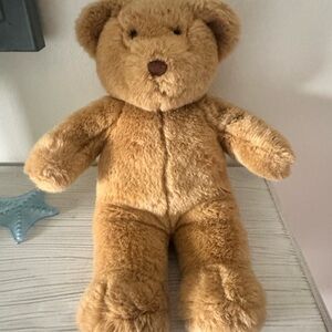 Vintage Brown Build-A-Bear Plush. In Great Condition!